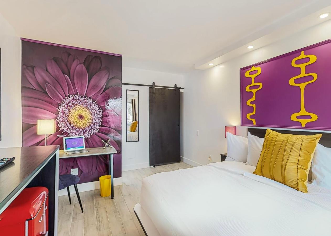 Hotel Zazz アルバカーキ エクステリア 写真