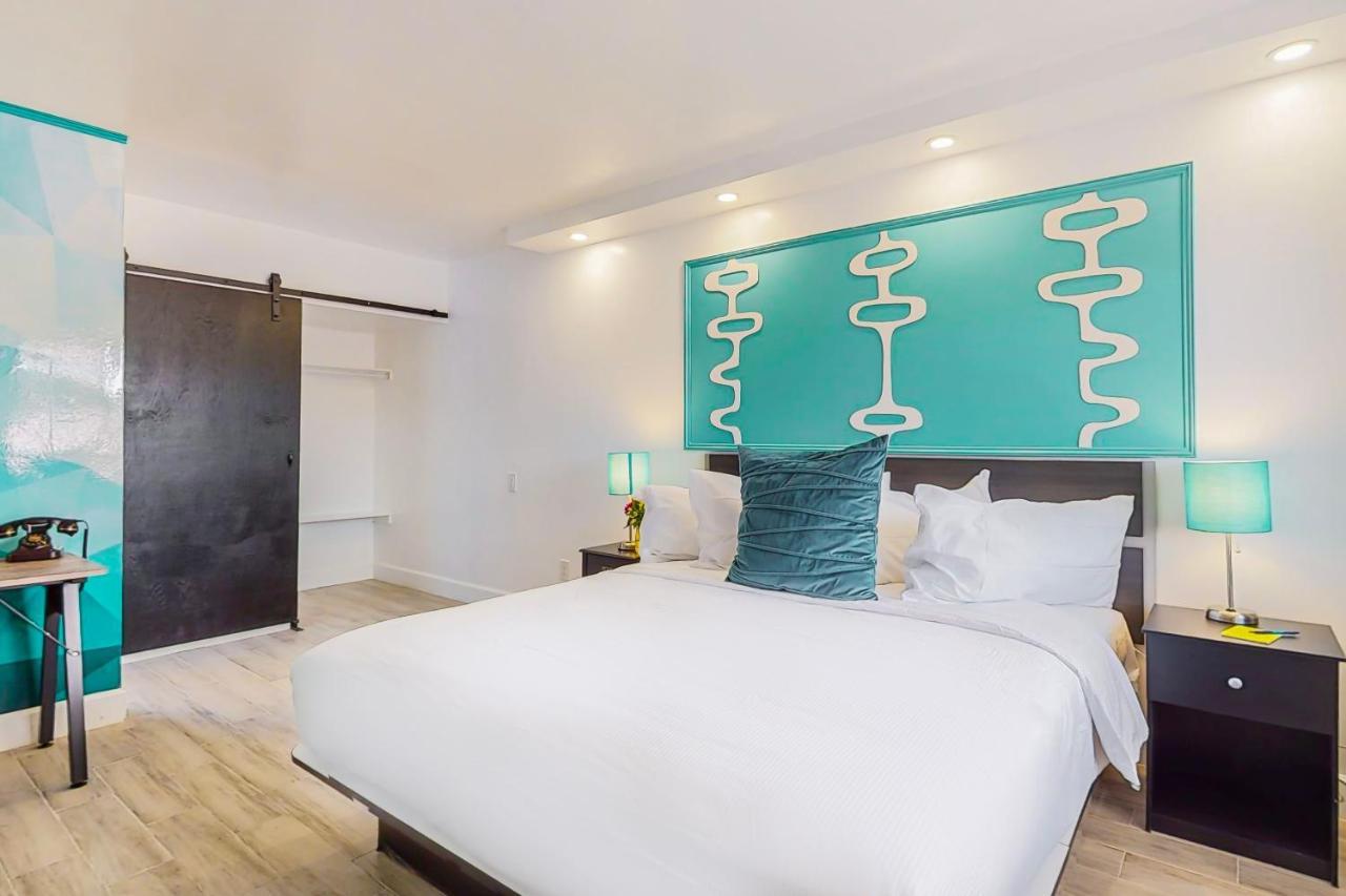 Hotel Zazz アルバカーキ エクステリア 写真