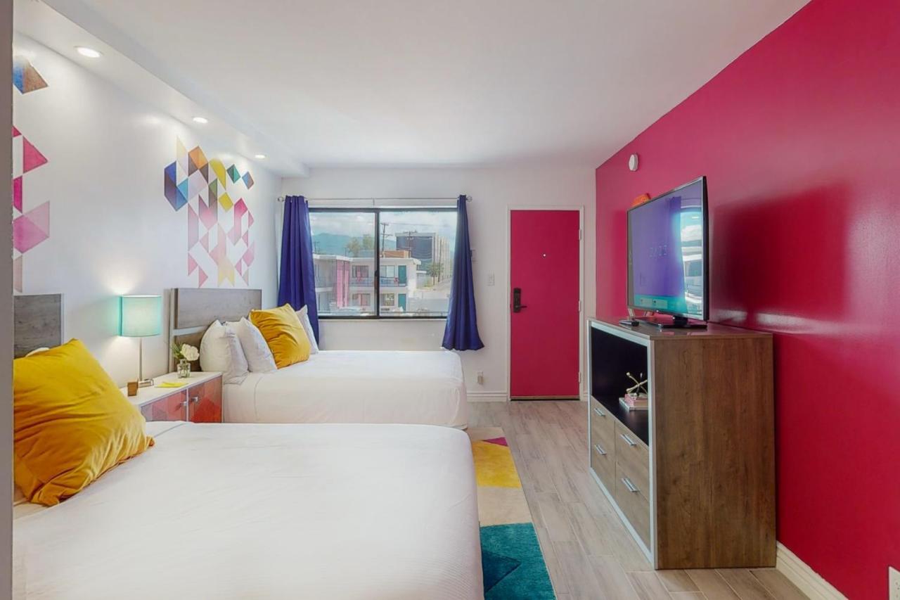 Hotel Zazz アルバカーキ エクステリア 写真