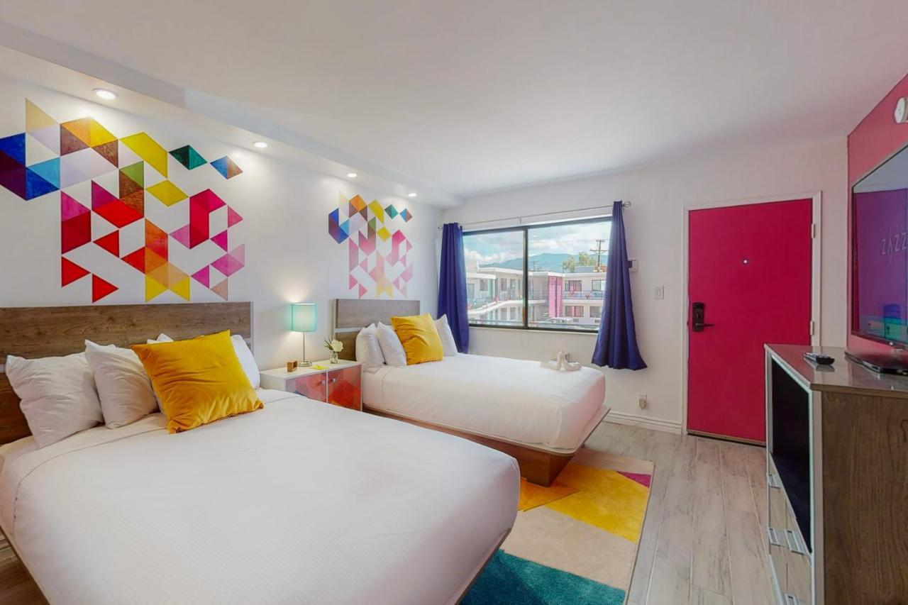 Hotel Zazz アルバカーキ エクステリア 写真