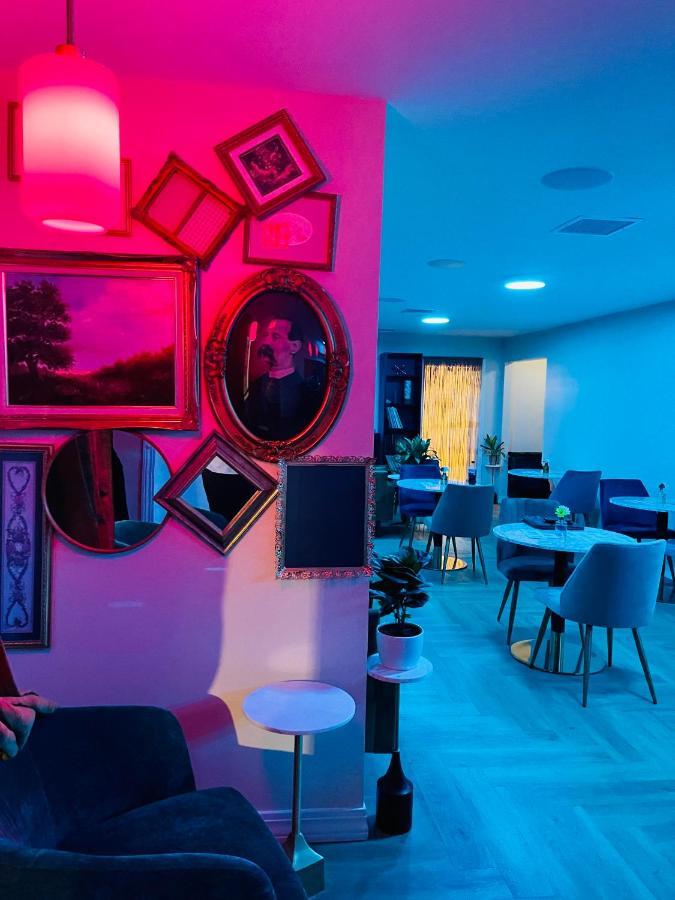 Hotel Zazz アルバカーキ エクステリア 写真