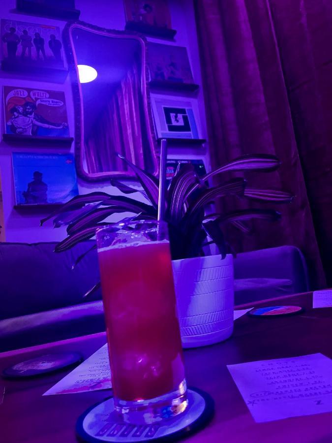 Hotel Zazz アルバカーキ エクステリア 写真