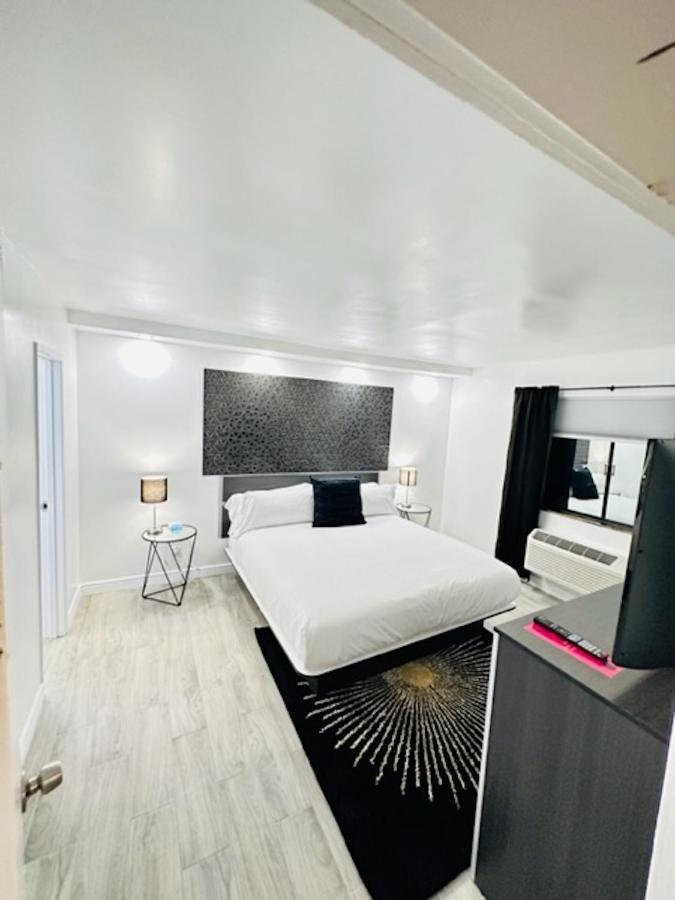 Hotel Zazz アルバカーキ エクステリア 写真